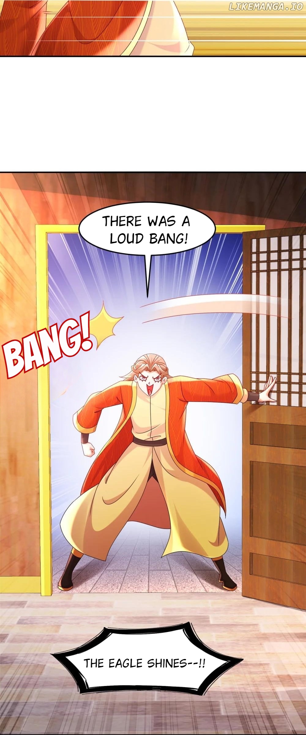 My Furry Harem Is After Me Chapter 56 - page 9